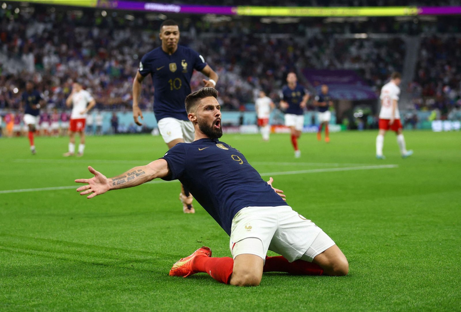 Olivier Giroud